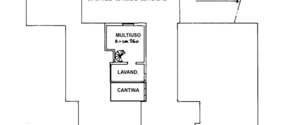 2 rooms Apartment in Almenno San Bartolomeo, Italy No. 298948 37