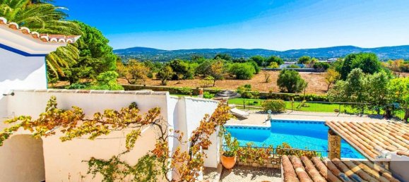 4 غرف نوم منزل في Sao Bras de Alportel, Portugal رقم 9250 3