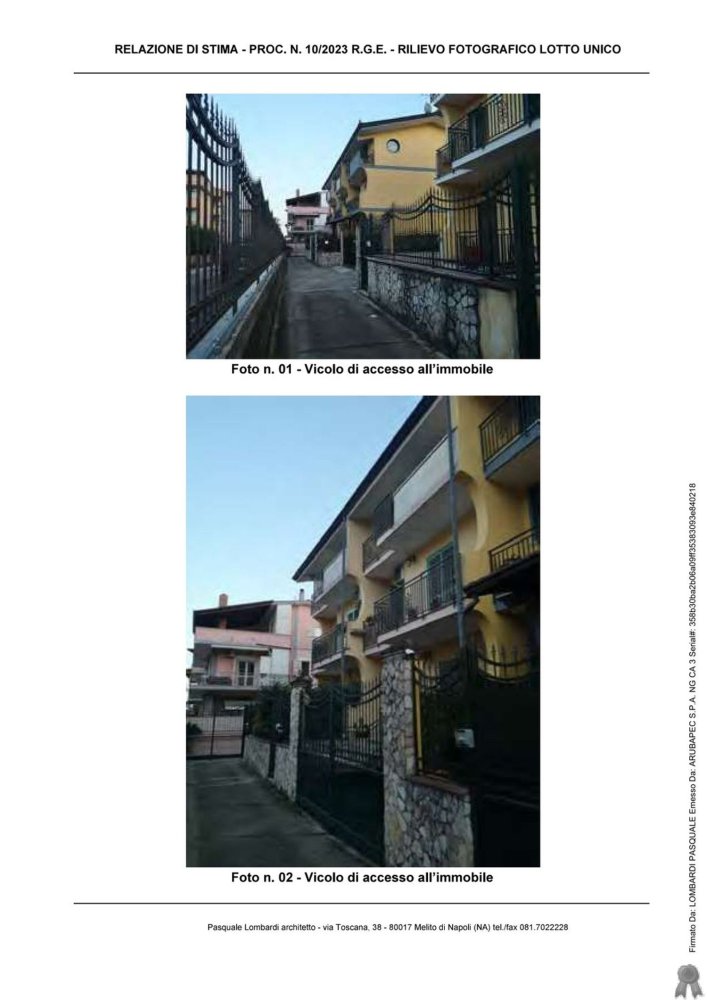 5-Zimmer Haus in Aversa, Italy, Nr. 96866