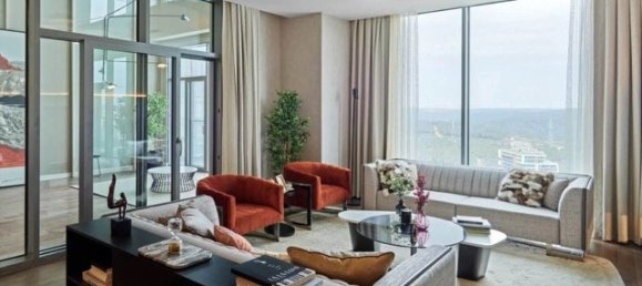 Apartment 1+1 in Istanbul, Turkey No. 33822 8