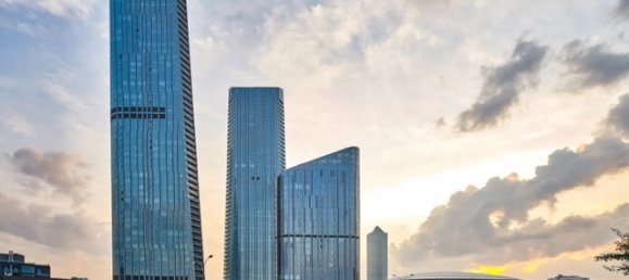 Apartment 1+1 in Istanbul, Turkey No. 33822 11