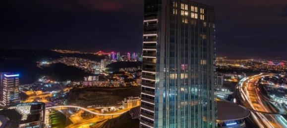 Apartment 1+1 in Istanbul, Turkey No. 33822 12