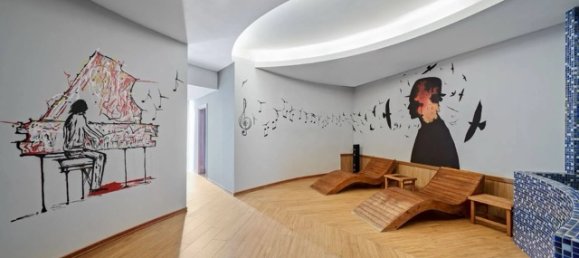 Apartment 1+1 in Istanbul, Turkey No. 33822 6