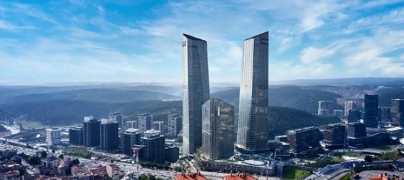 Apartment 1+1 in Istanbul, Turkey No. 33822 15