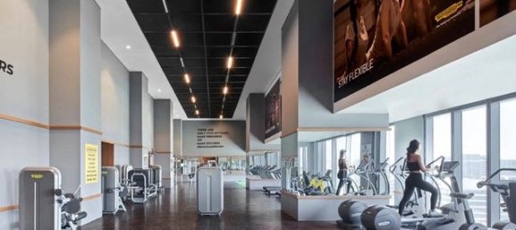 Apartment 1+1 in Istanbul, Turkey No. 33822 13