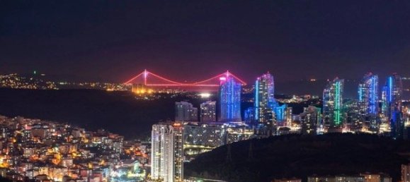 Apartment 1+1 in Istanbul, Turkey No. 33822 2