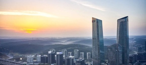 Apartment 1+1 in Istanbul, Turkey No. 33822 7