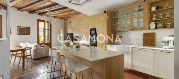2 Schlafzimmer Wohnung in Eixample, Spain, Nr. 182751 8