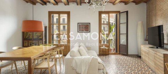 2 Schlafzimmer Wohnung in Eixample, Spain, Nr. 182751 9