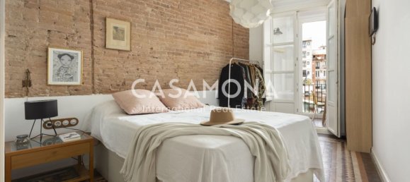 2 Schlafzimmer Wohnung in Eixample, Spain, Nr. 182751 2