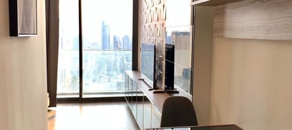 Apartamento com 1 quarto em condomínio em Bangkok, Thailand N.º 7044 2