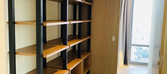 Apartamento com 1 quarto em condomínio em Bangkok, Thailand N.º 7044 6