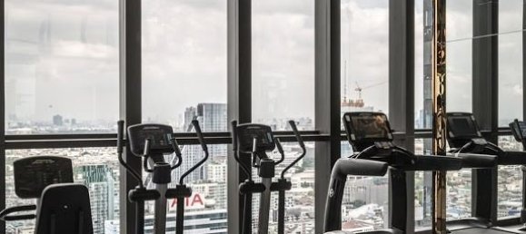 Apartamento com 1 quarto em condomínio em Bangkok, Thailand N.º 7044 9