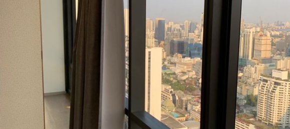 Apartamento com 1 quarto em condomínio em Bangkok, Thailand N.º 7044 3