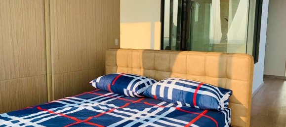 Apartamento com 1 quarto em condomínio em Bangkok, Thailand N.º 7044 5