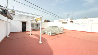 Таунхаус с 5 спальнями в Кадис, Испания № 250380