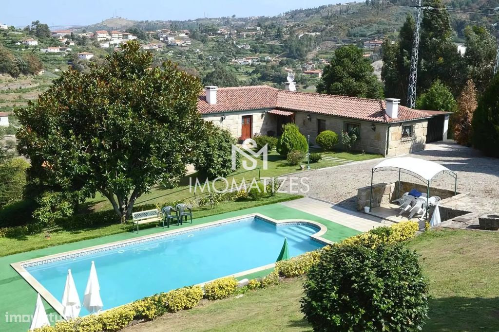 Hotel in Marco de Canaveses, Portugal 180000m², Nr. 206850