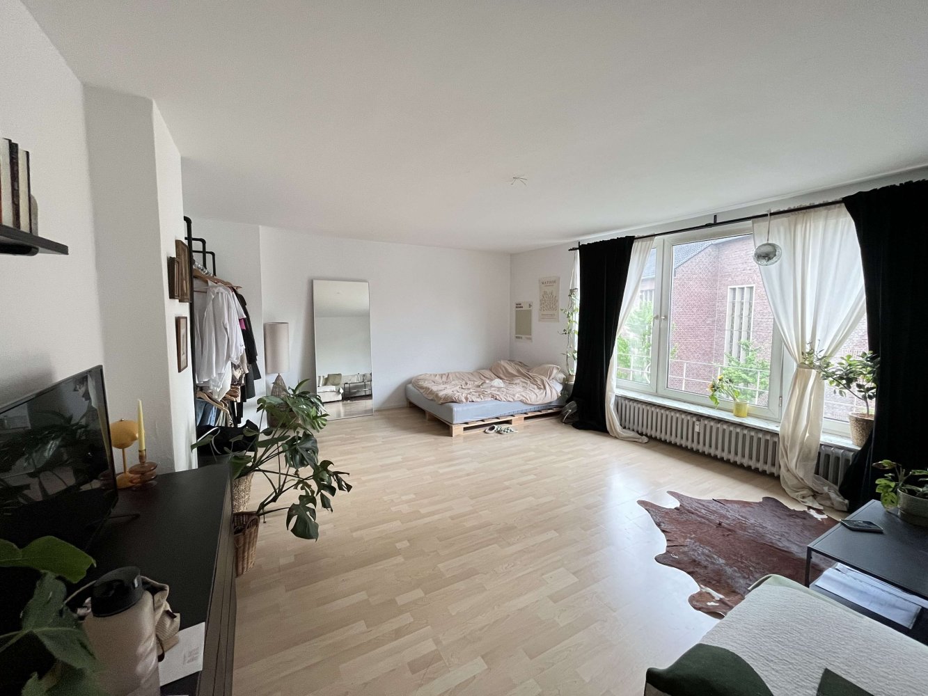 Apartamento T2 em Dusseldorf, Germany N.º 327175