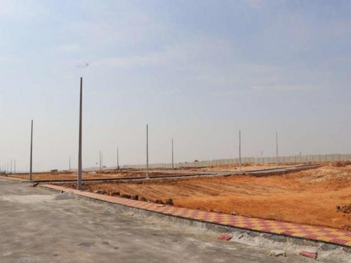  Land in Hyderabad, India No. 30206