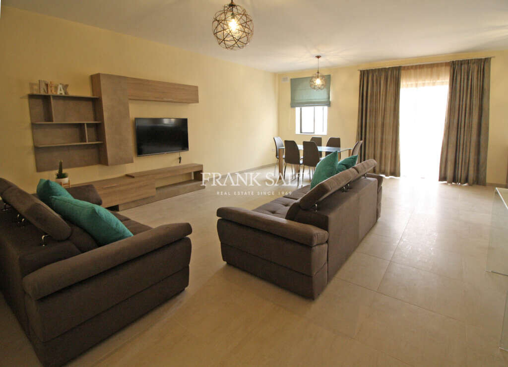 3 Schlafzimmer Wohnung in Swieqi, Malta, Nr. 4301