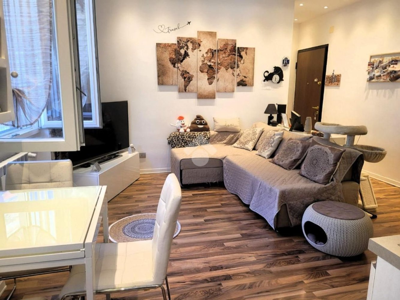 Apartamento de 2 habitaciónes en Rapallo, Italy No. 299295