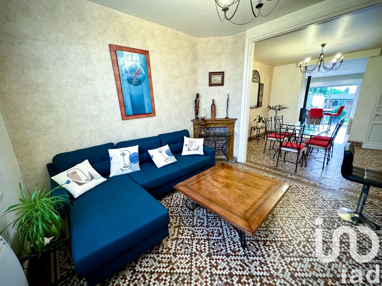 2 bedrooms House in Douchy-les-Mines, France No. 49819