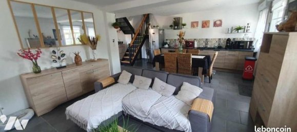 Вилла с 5 спальнями в Фривиль-Эскарботен, Франция № 301873 5