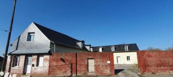 Вилла с 5 спальнями в Фривиль-Эскарботен, Франция № 301873 2