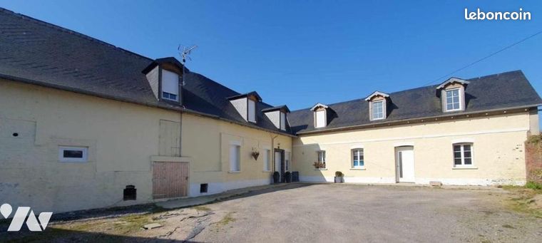 Вилла с 5 спальнями в Фривиль-Эскарботен, Франция № 301873