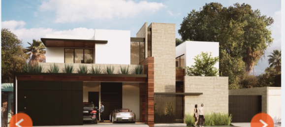 4 غرف نوم منزل في Nuevo Leon, Mexico رقم 166795 2