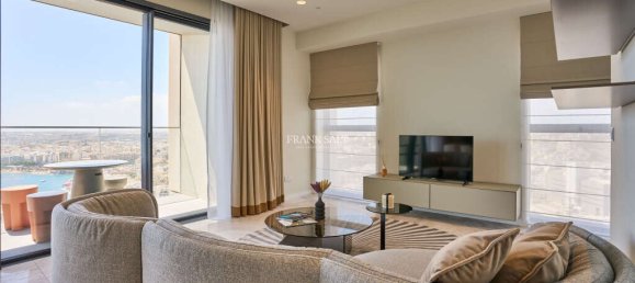 Apartamento T2 em Saint Julian's, Malta N.º 7641 7