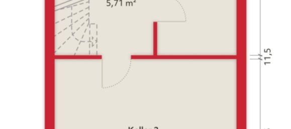 6 rooms Townhouse in Wiesbaden, Germany No. 21242 40