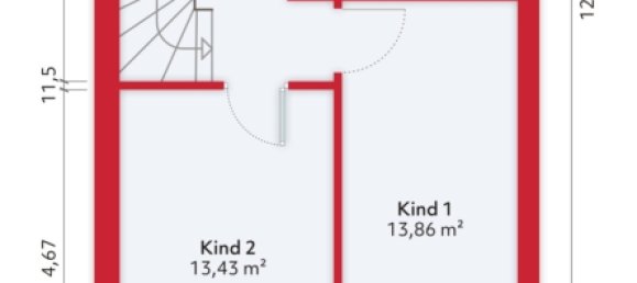 6 rooms Townhouse in Wiesbaden, Germany No. 21242 36