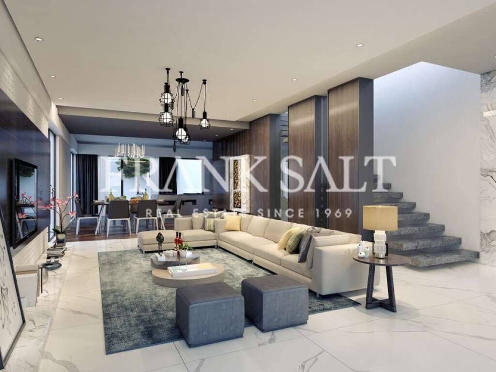 3 Schlafzimmer Villa in Santa Venera, Malta, Nr. 2608