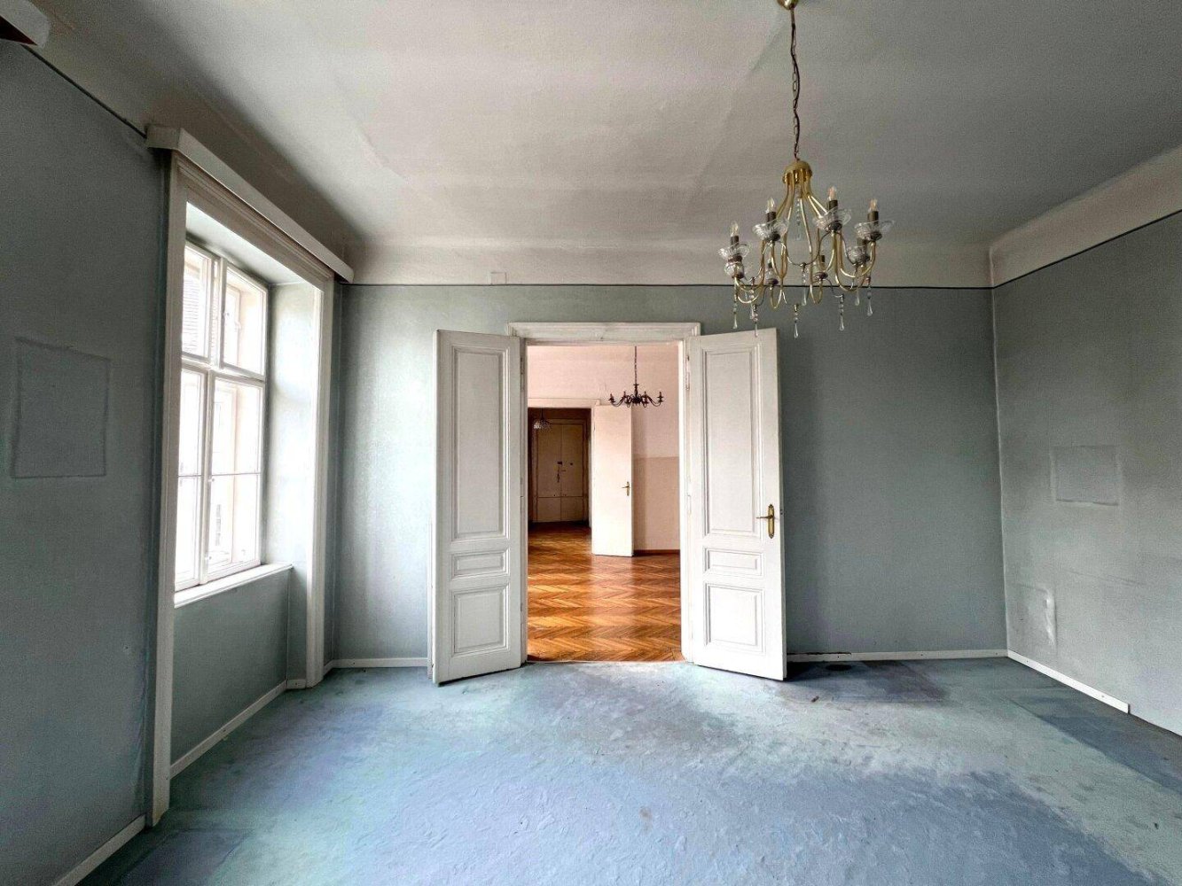 2غرفة منزل في Margareten, Austria رقم 237586