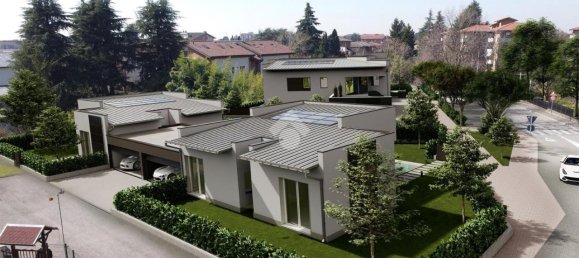 4-salle Penthouse à Bellusco, Italy No. 64034 8