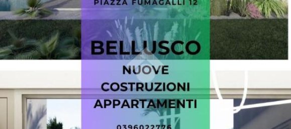 4-salle Penthouse à Bellusco, Italy No. 64034 10