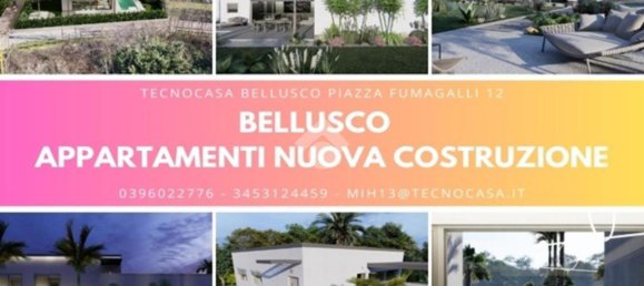 4-salle Penthouse à Bellusco, Italy No. 64034 9