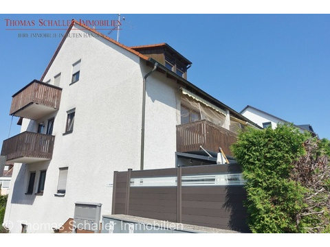 1 bedroom Duplex in Nuremberg, Germany No. 275758