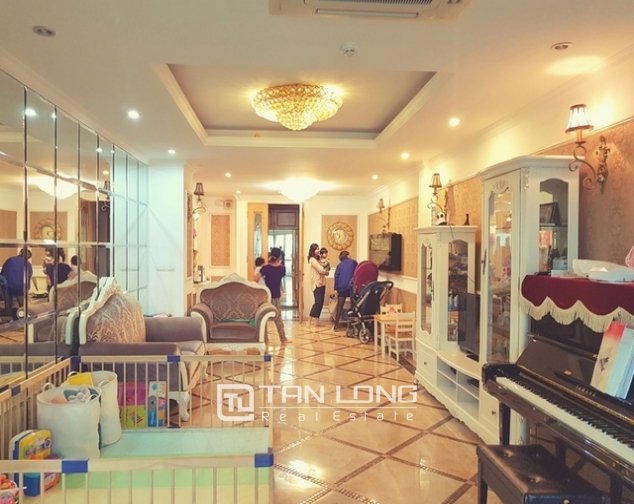 3 bedrooms Apartment in Tay Ho, Vietnam No. 1908