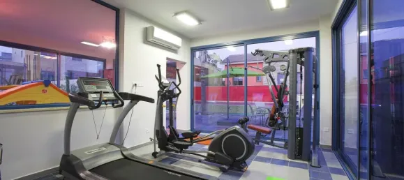 3 Schlafzimmer Wohnung in Agios Tychonas, Cyprus, Nr. 3866 3