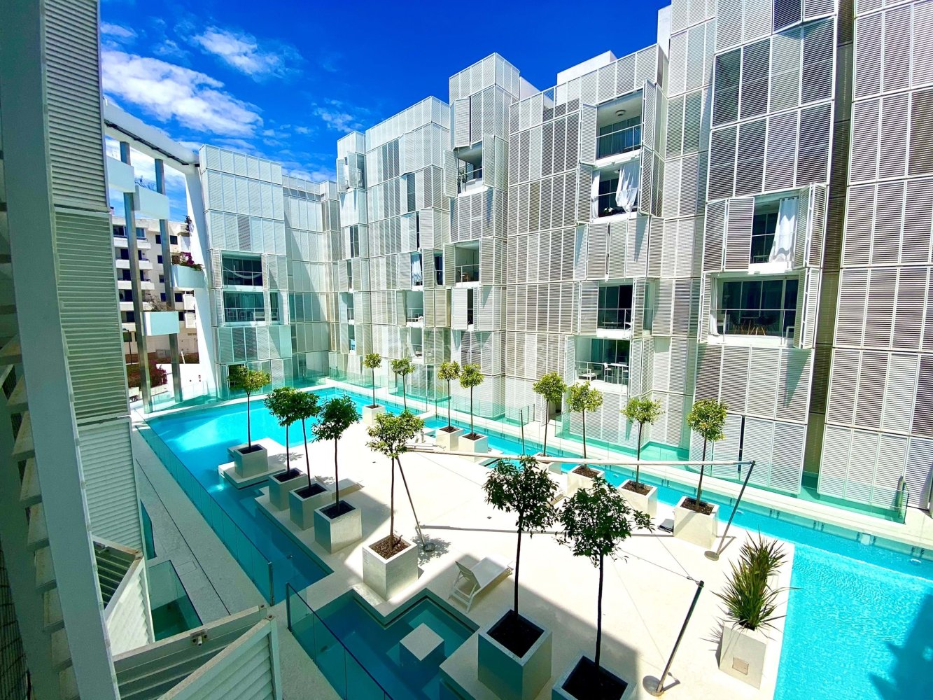 Apartamento de 2 dormitorios en Ibiza, Spain No. 58221