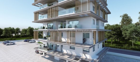 Квартира с 2 спальнями в Ларнака, Кипр № 5260 12