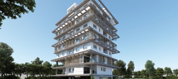 Квартира с 2 спальнями в Ларнака, Кипр № 5260 4