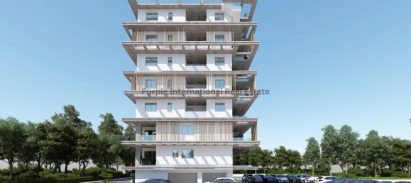 Квартира с 2 спальнями в Ларнака, Кипр № 5260 5