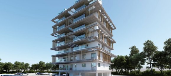 Квартира с 2 спальнями в Ларнака, Кипр № 5260 8