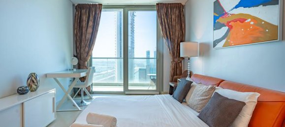 3 bedrooms Apartment in Dubai Marina, UAE No. 3386 13