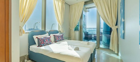 3 bedrooms Apartment in Dubai Marina, UAE No. 3386 3