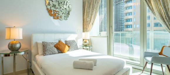 3 bedrooms Apartment in Dubai Marina, UAE No. 3386 17