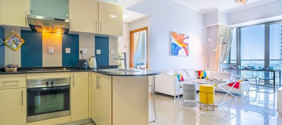 3 bedrooms Apartment in Dubai Marina, UAE No. 3386 21